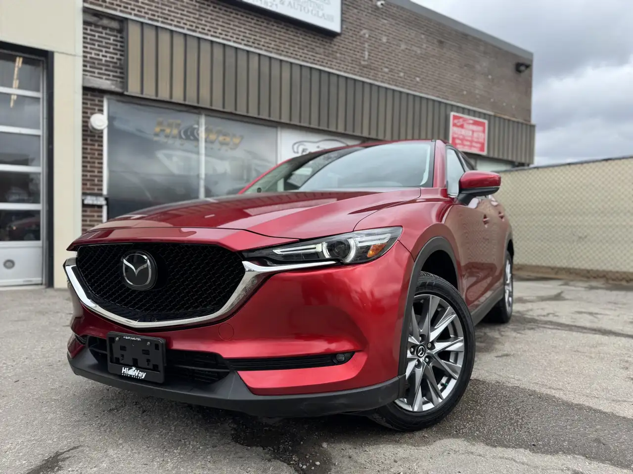 2019 Mazda CX-5