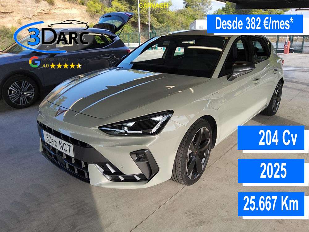 CUPRA Leon