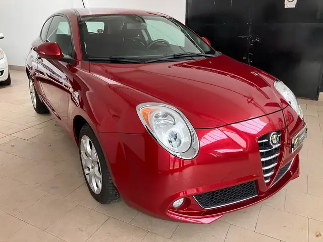 Alfa Romeo MiTo MiTo 2008 1.4 Junior Distinctive sport pack 78cv