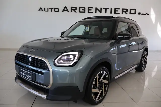 MINI Cooper Countryman 1.5 48V Auto