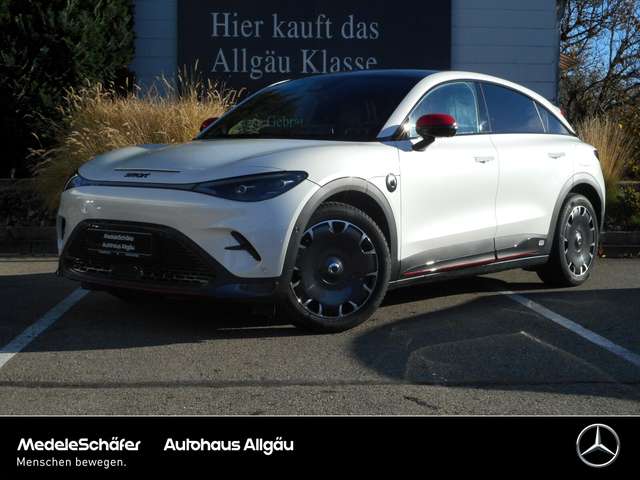 Imagine smart #3 #3 25th Anniversary Edition 360° HuD ACC Sounds.