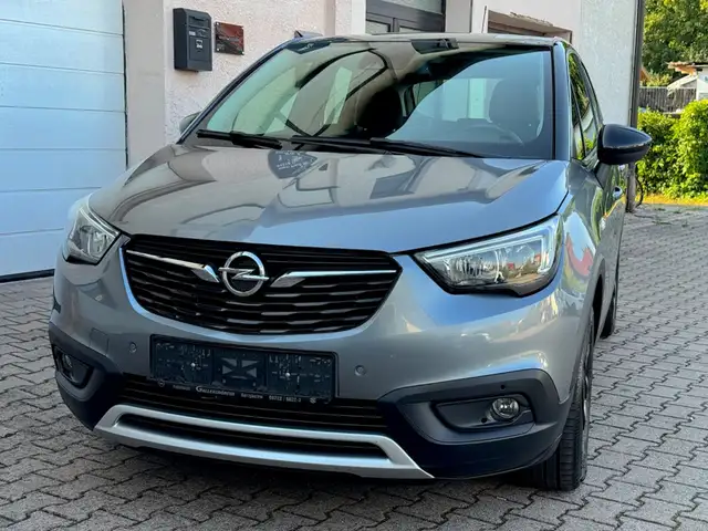 Opel Crossland