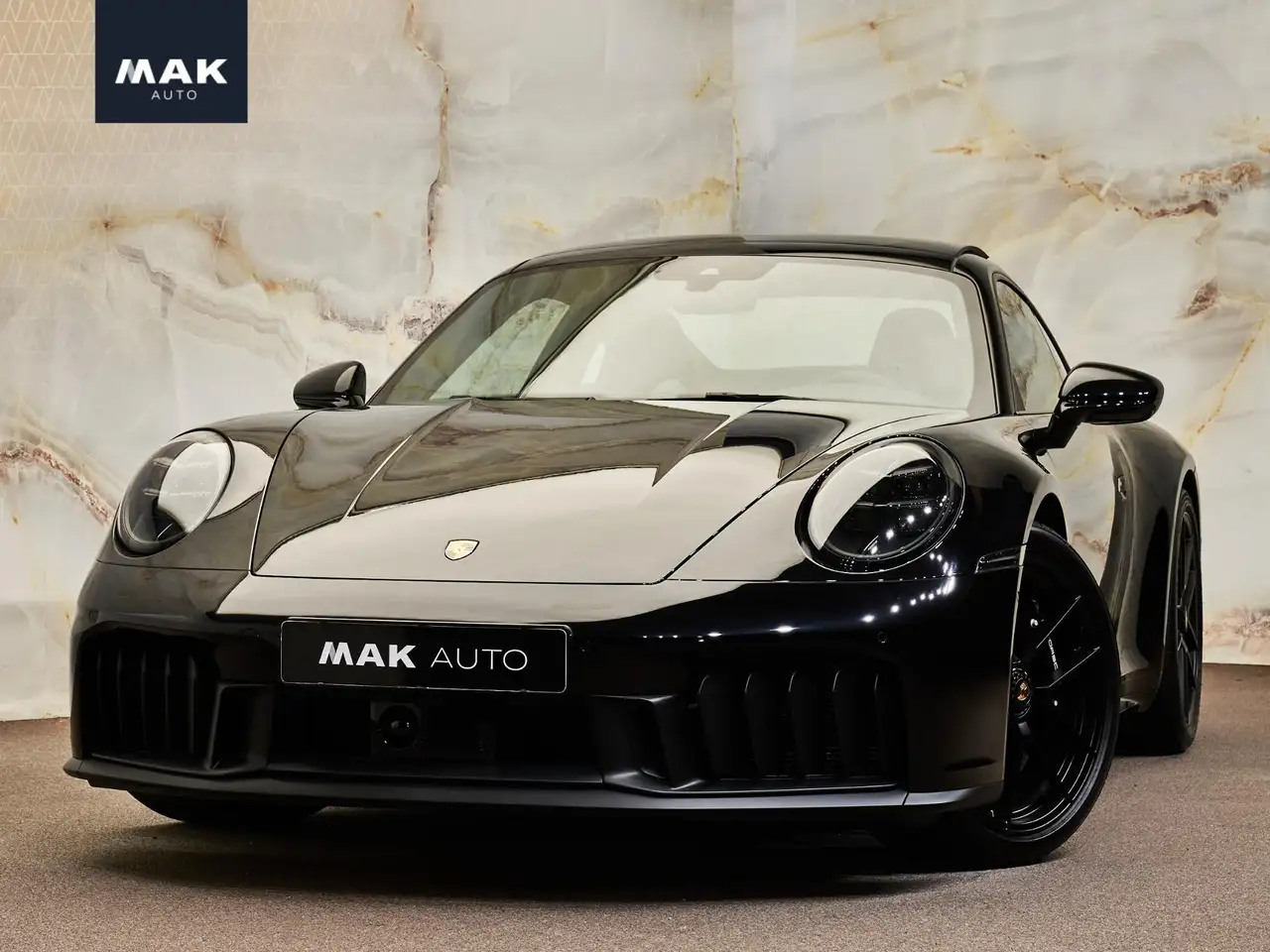 Porsche 992