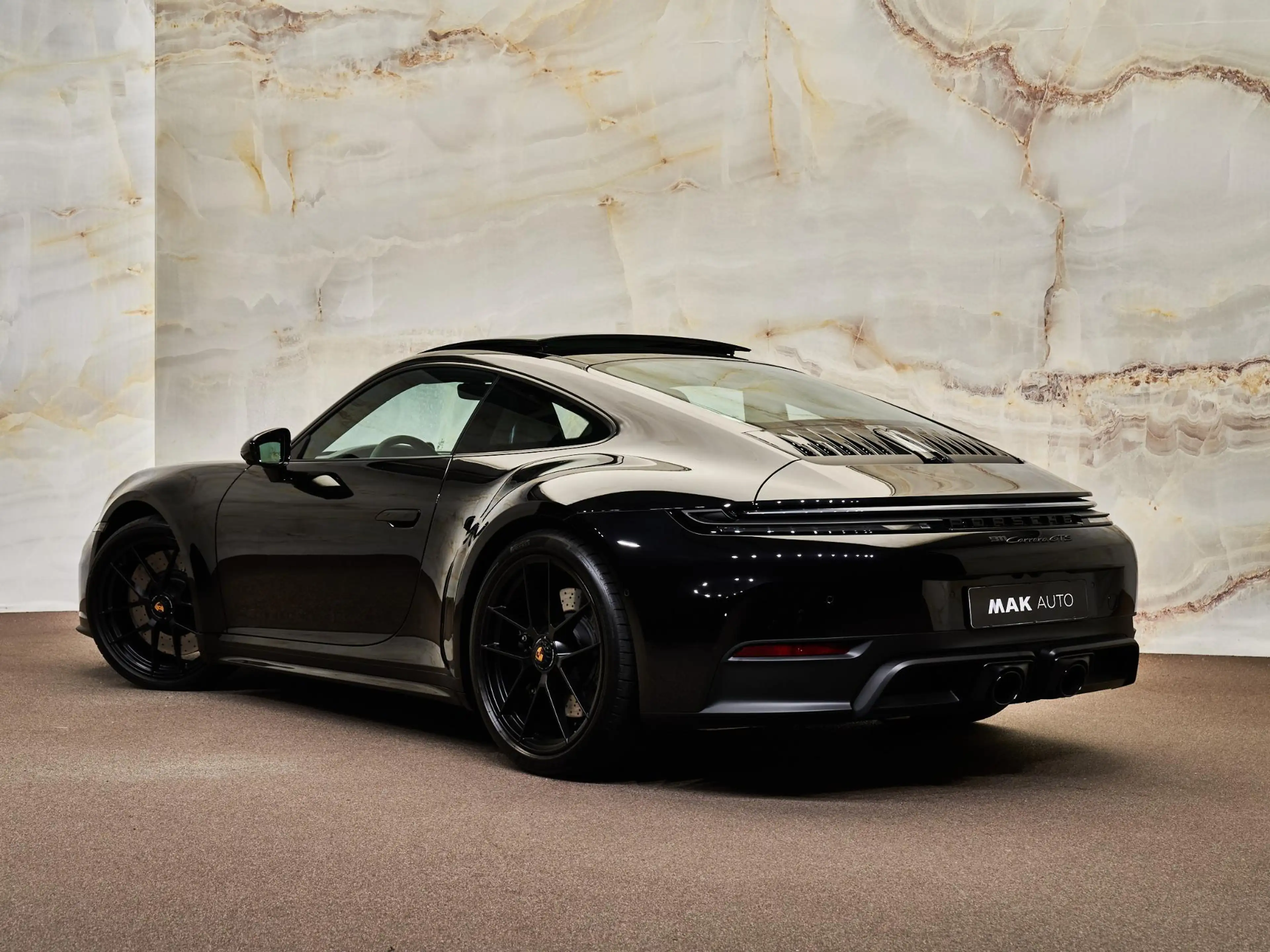 Porsche 992 3.6 T-Hybrid Carrera GTS , noselift, pano, Bose, I — photo 3