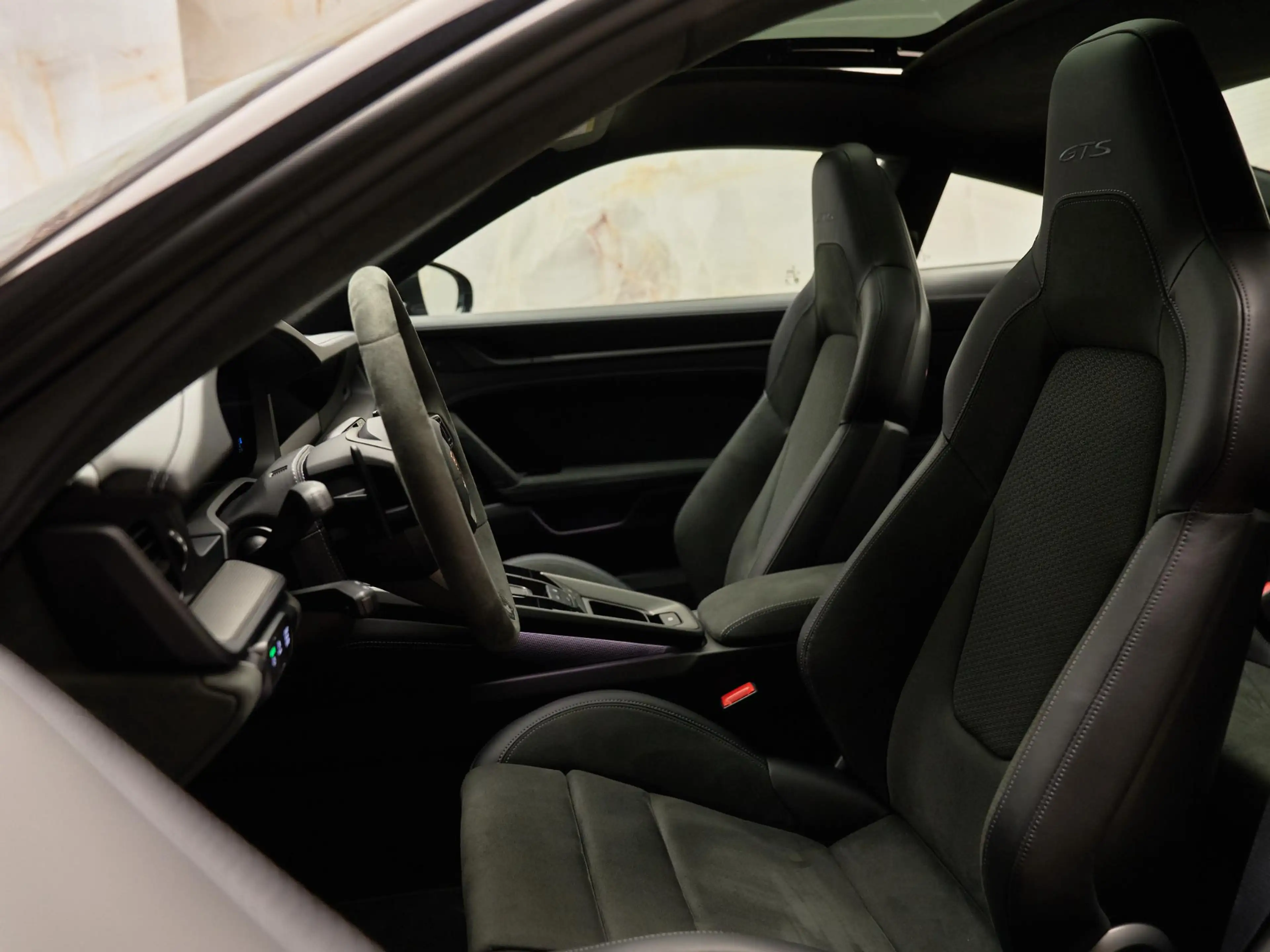 Porsche 992 3.6 T-Hybrid Carrera GTS , noselift, pano, Bose, I — photo 7