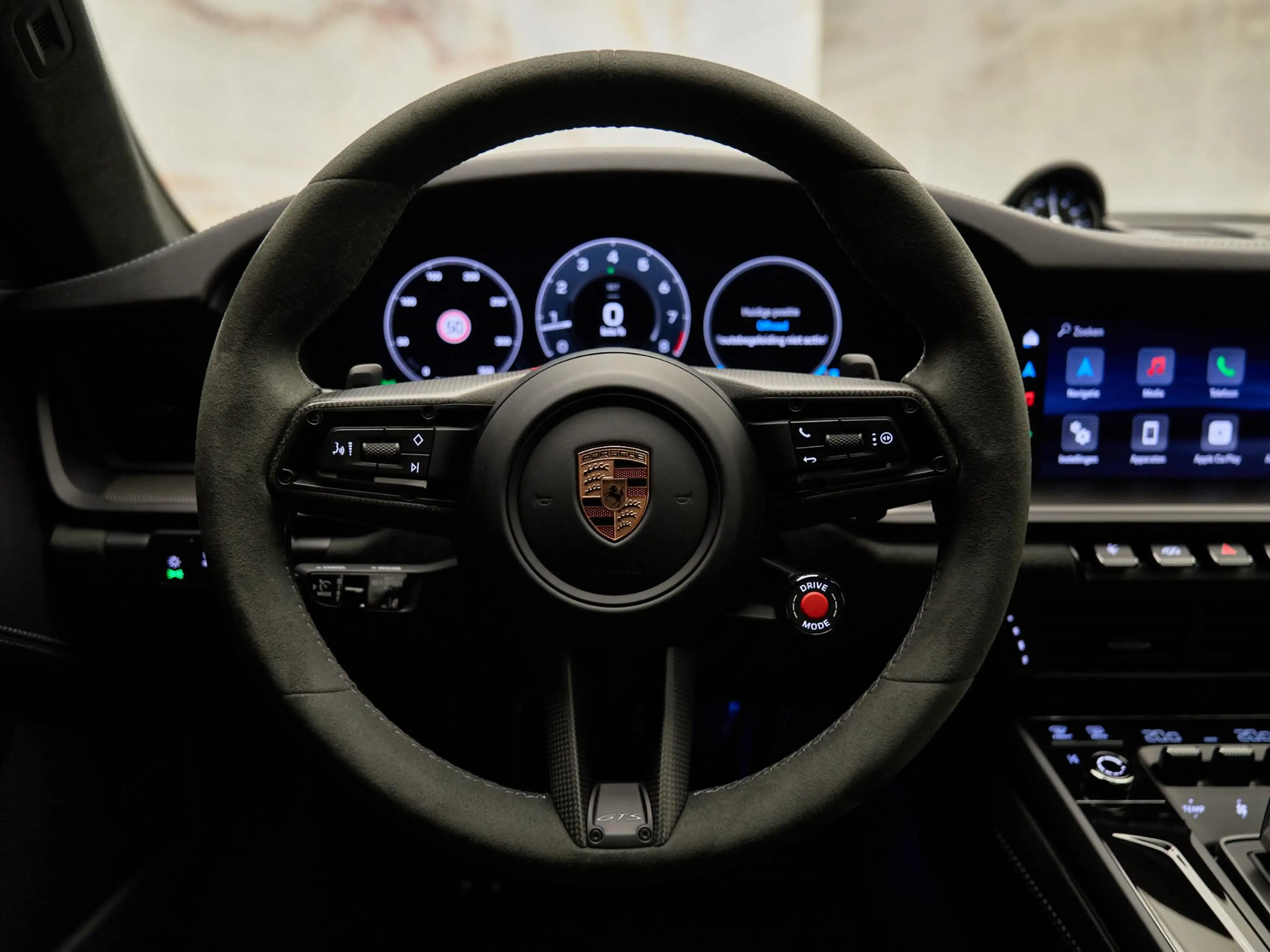 Porsche 992 3.6 T-Hybrid Carrera GTS , noselift, pano, Bose, I — photo 18
