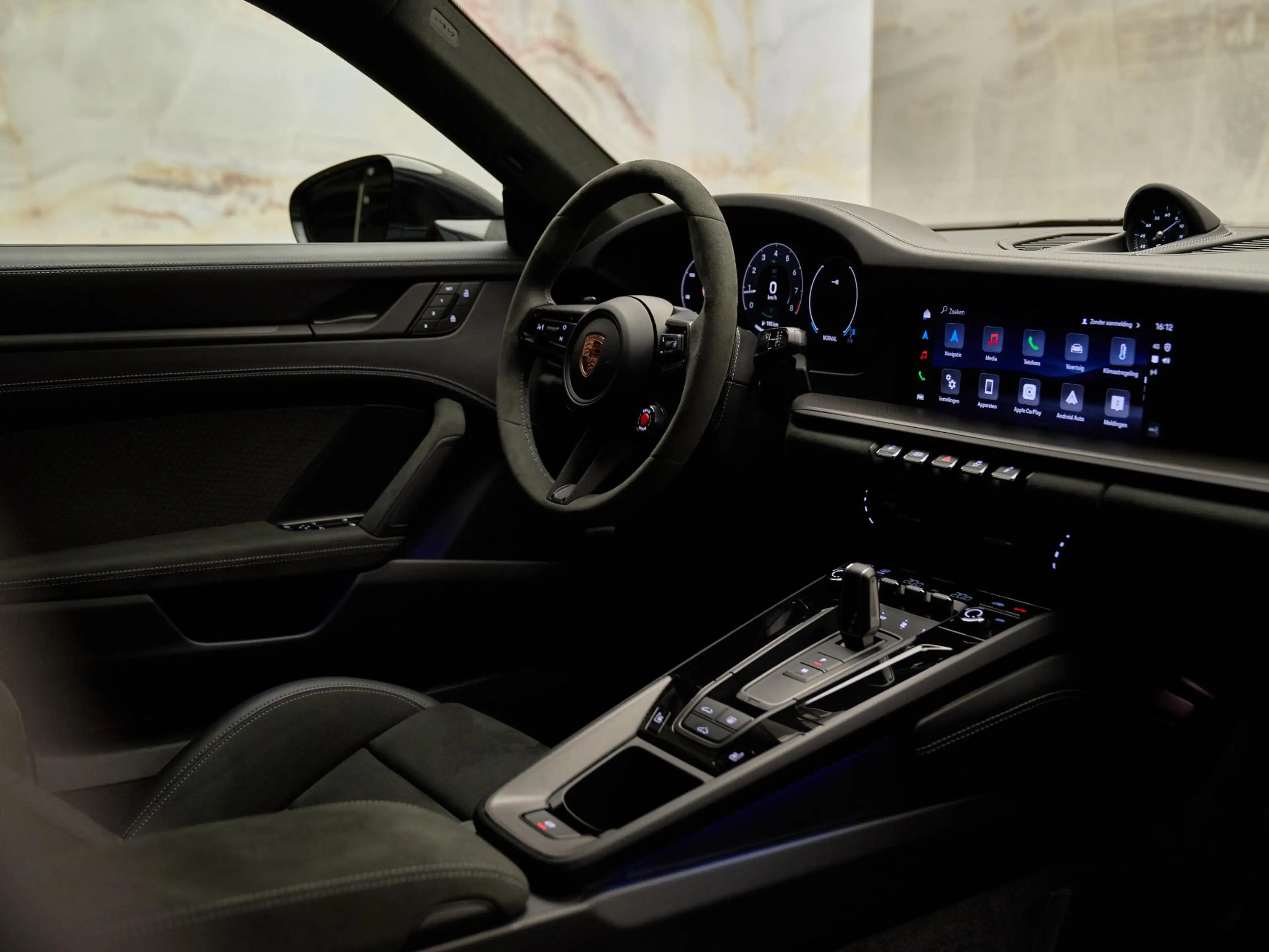 Porsche 992 3.6 T-Hybrid Carrera GTS , noselift, pano, Bose, I — photo 8