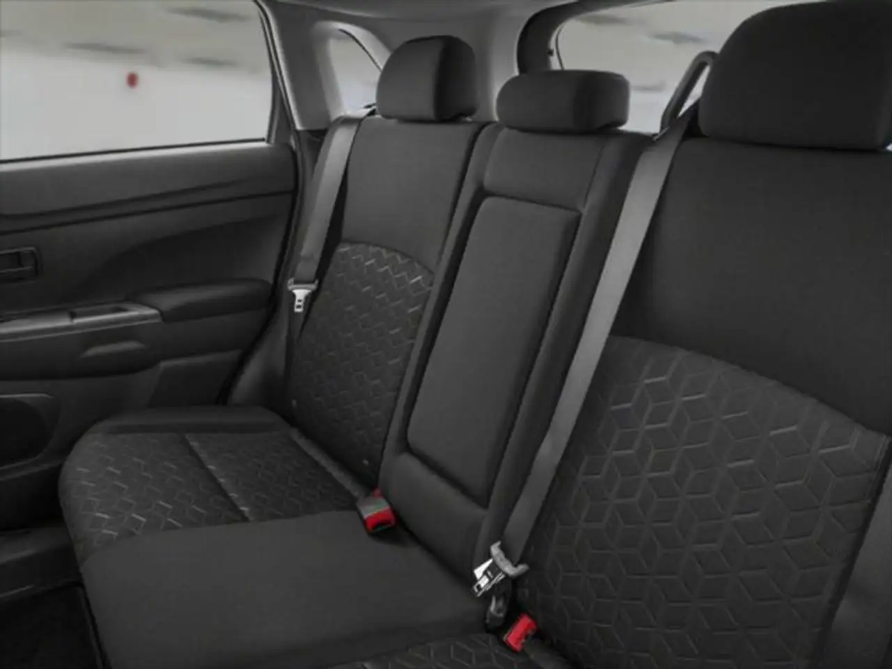 Mitsubishi RVR снимка Mitsubishi RVR