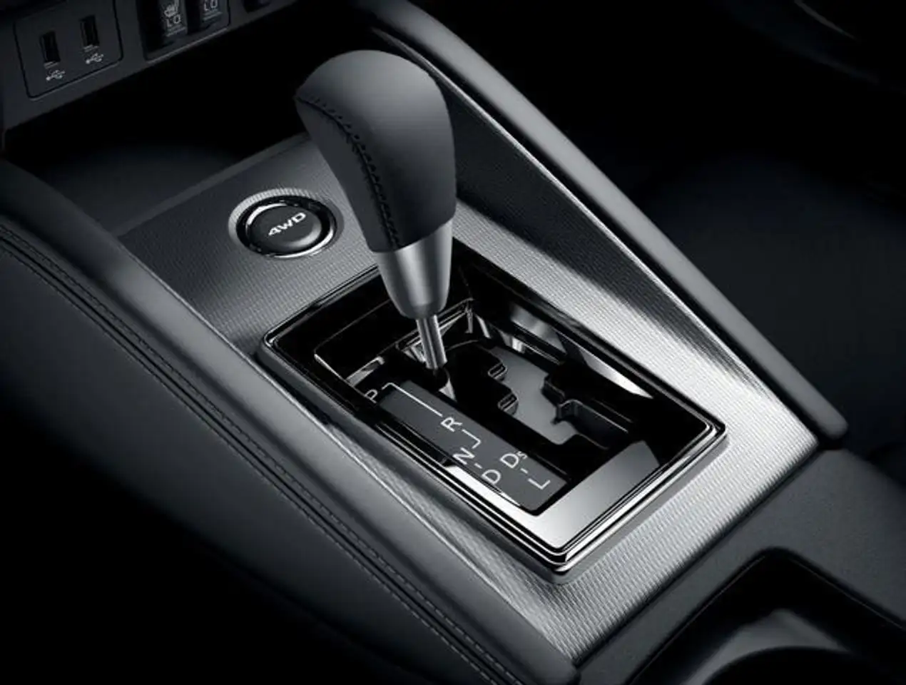 Mitsubishi RVR снимка Mitsubishi RVR