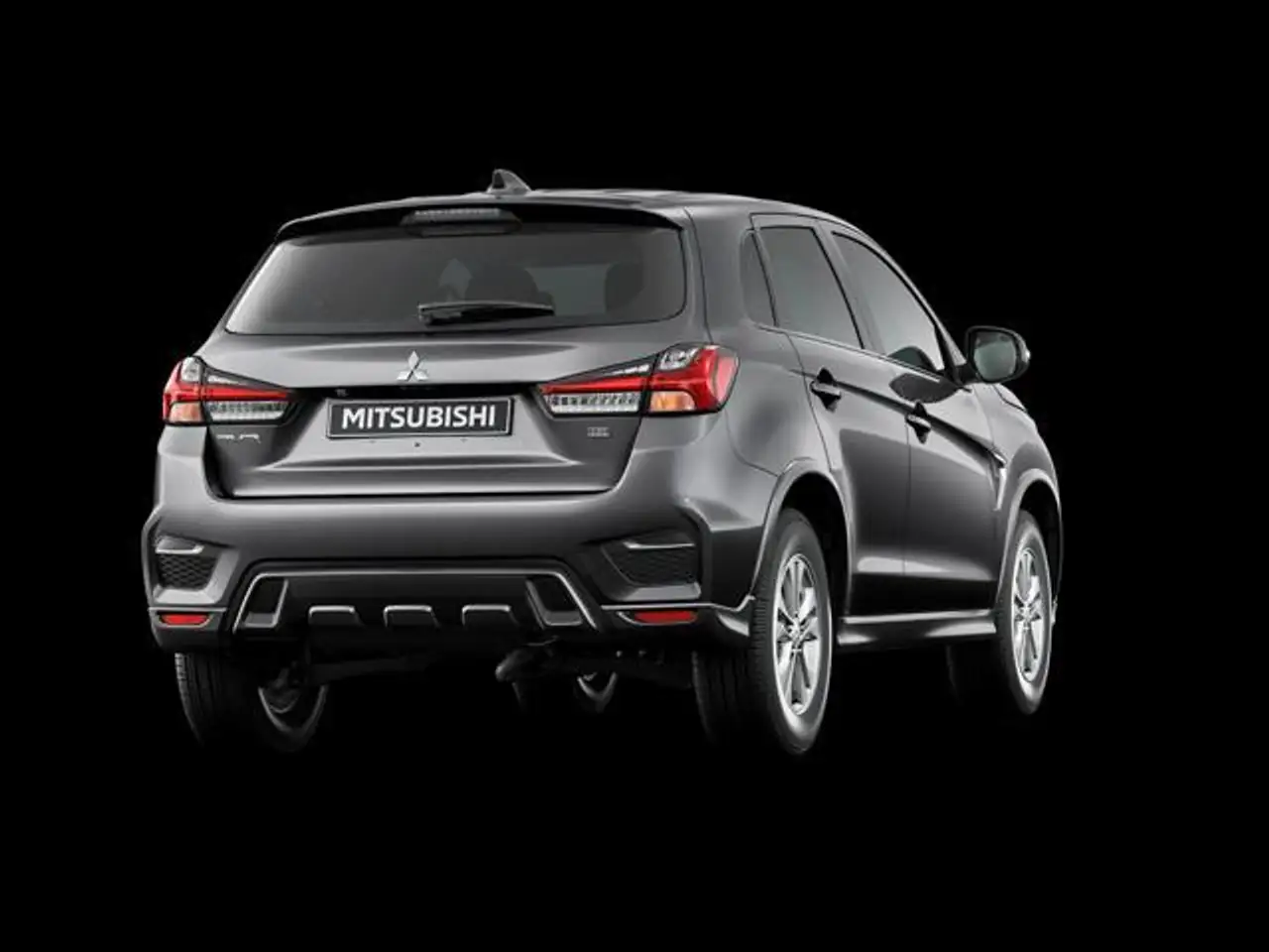 Mitsubishi RVR снимка Mitsubishi RVR