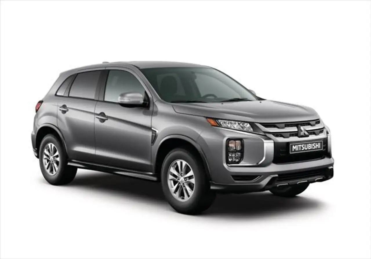 Mitsubishi RVR снимка Mitsubishi RVR