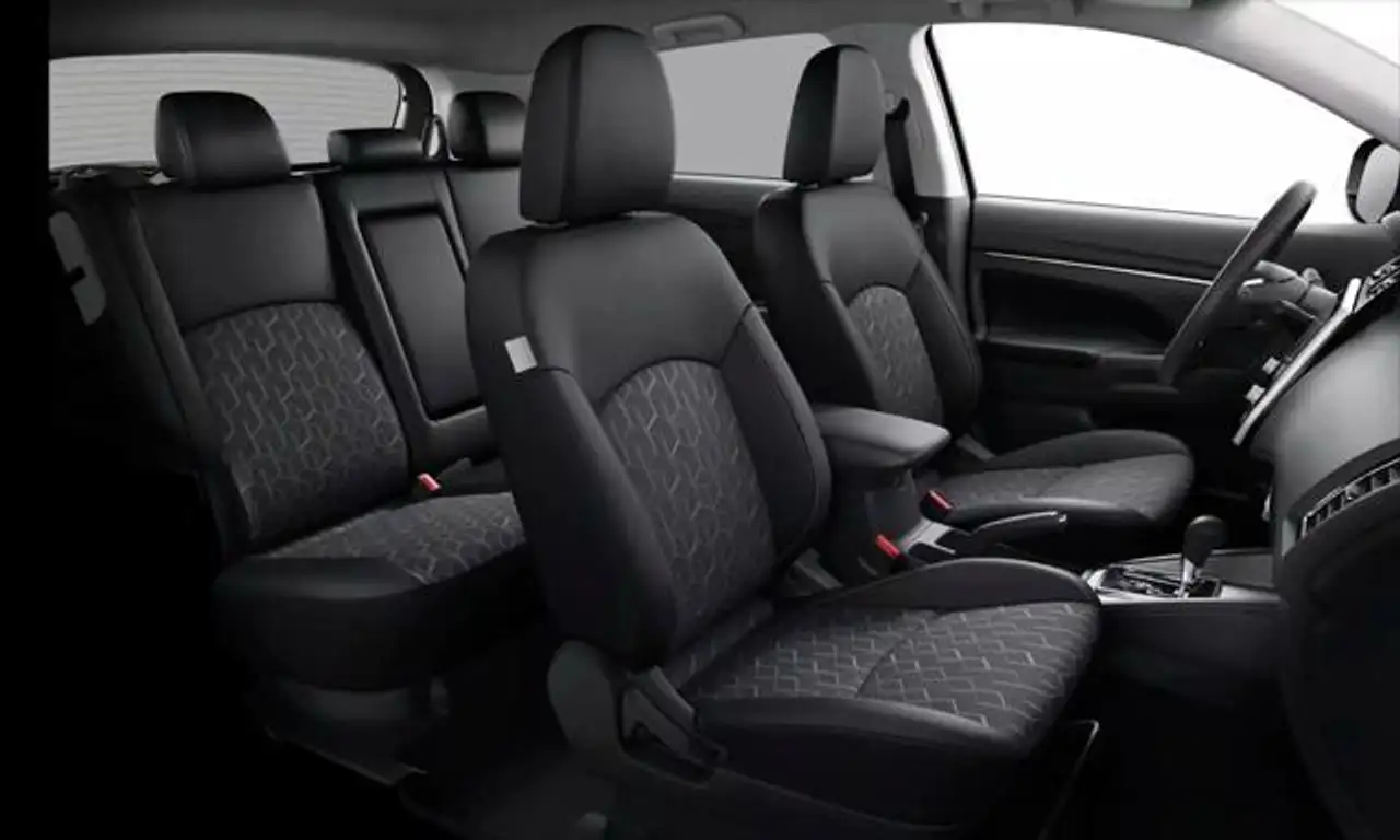 Mitsubishi RVR снимка Mitsubishi RVR
