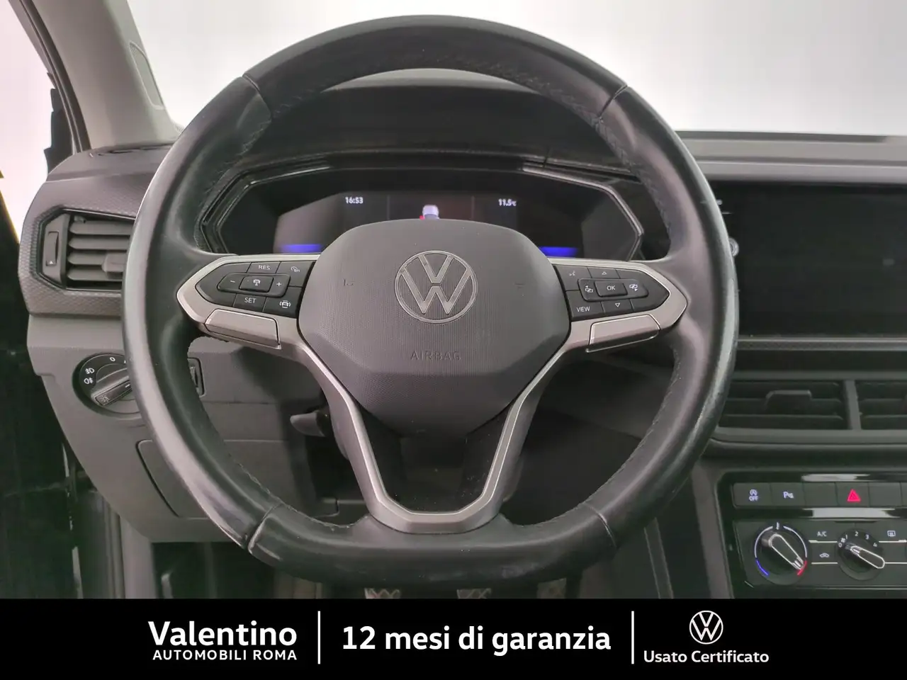 Volkswagen T-Cross 1.0 TSI Style BMT 18