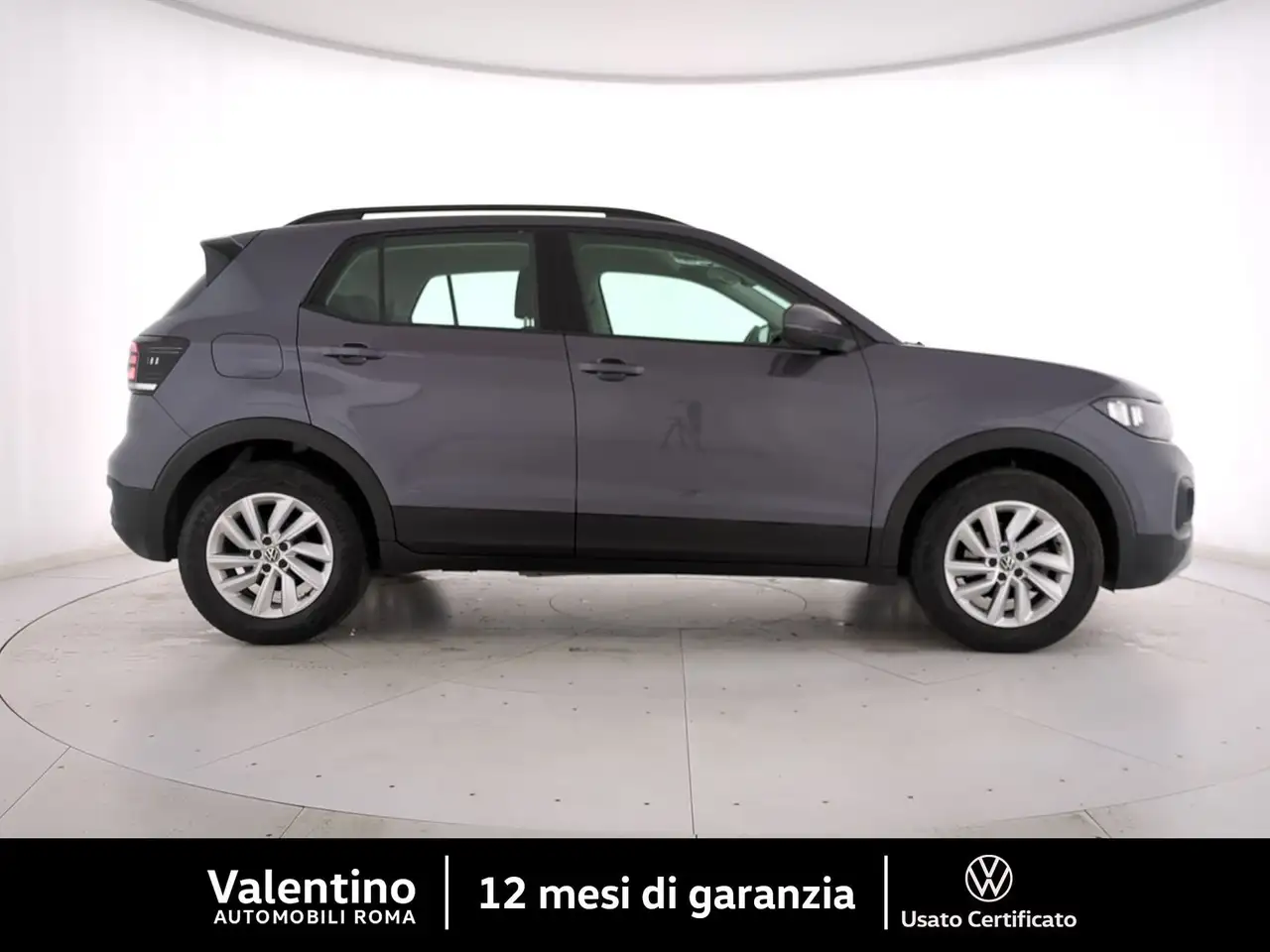 Volkswagen T-Cross 1.0 TSI Style BMT 2