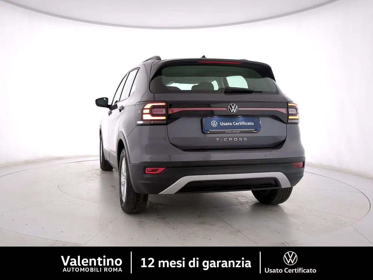 Volkswagen T-Cross 1.0 TSI Style BMT 5