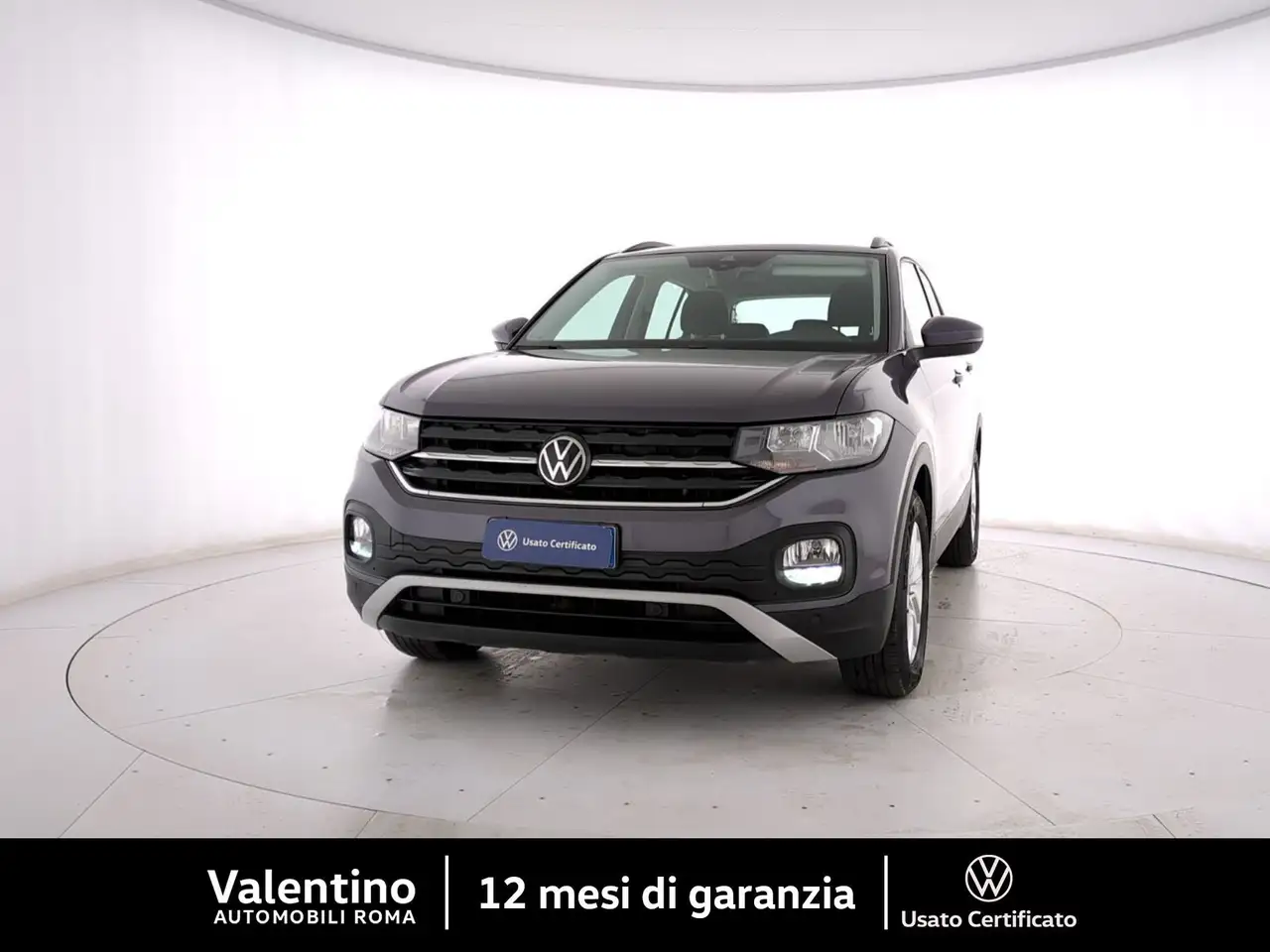 Volkswagen T-Cross 1.0 TSI Style BMT