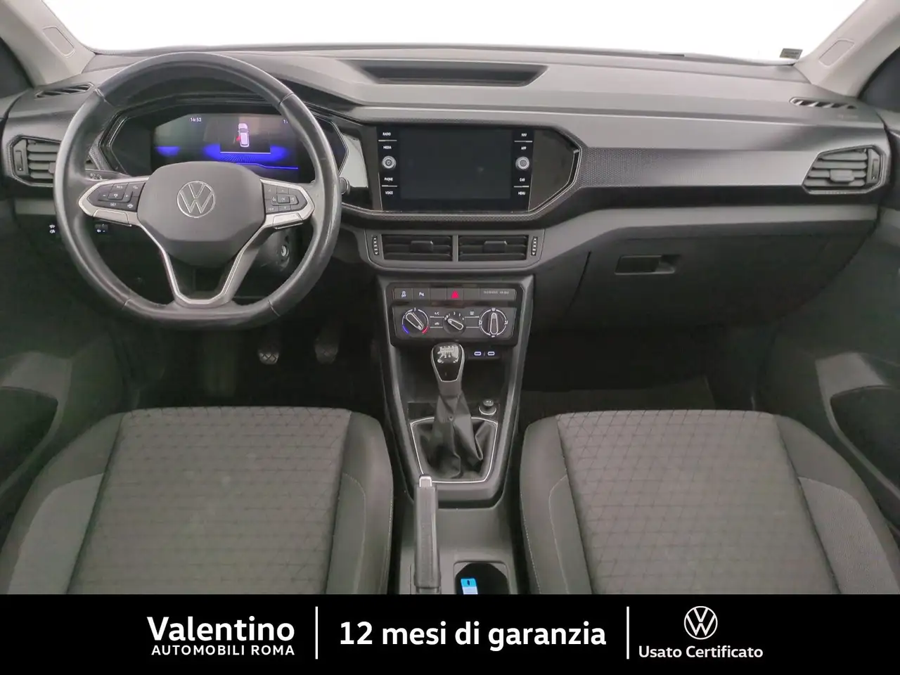 Volkswagen T-Cross 1.0 TSI Style BMT 7