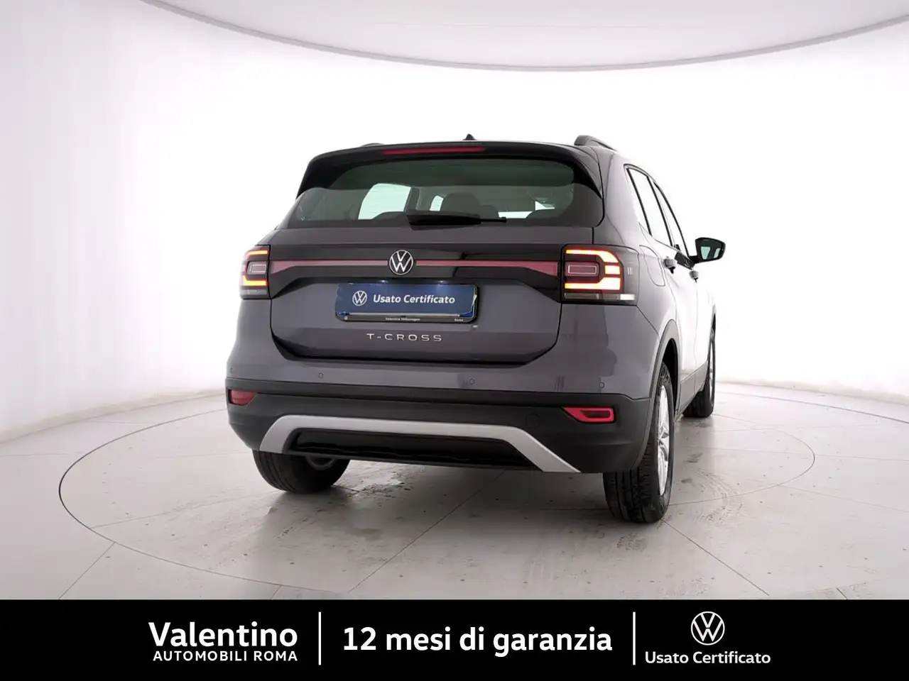 Volkswagen T-Cross 1.0 TSI Style BMT 3
