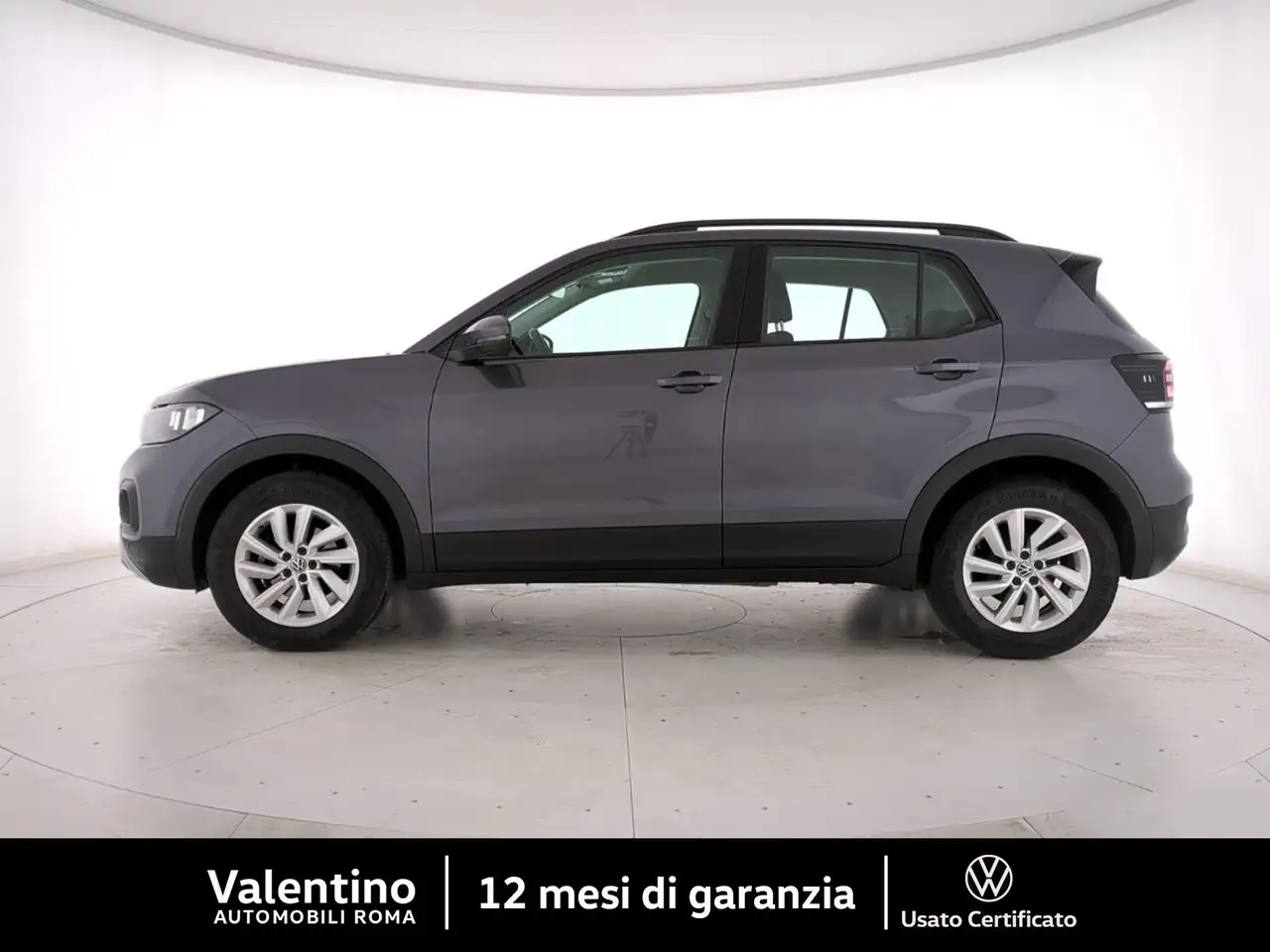 Volkswagen T-Cross 1.0 TSI Style BMT 4