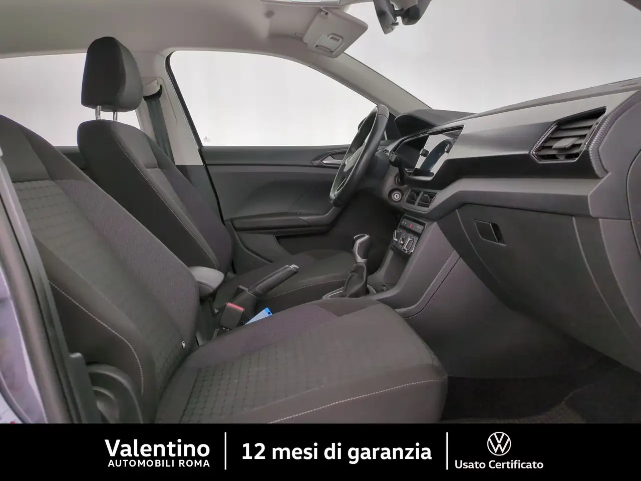 Volkswagen T-Cross 1.0 TSI Style BMT 12
