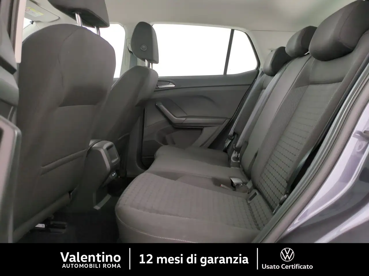 Volkswagen T-Cross 1.0 TSI Style BMT 20