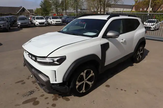 Dacia Duster 1.6 Hybride