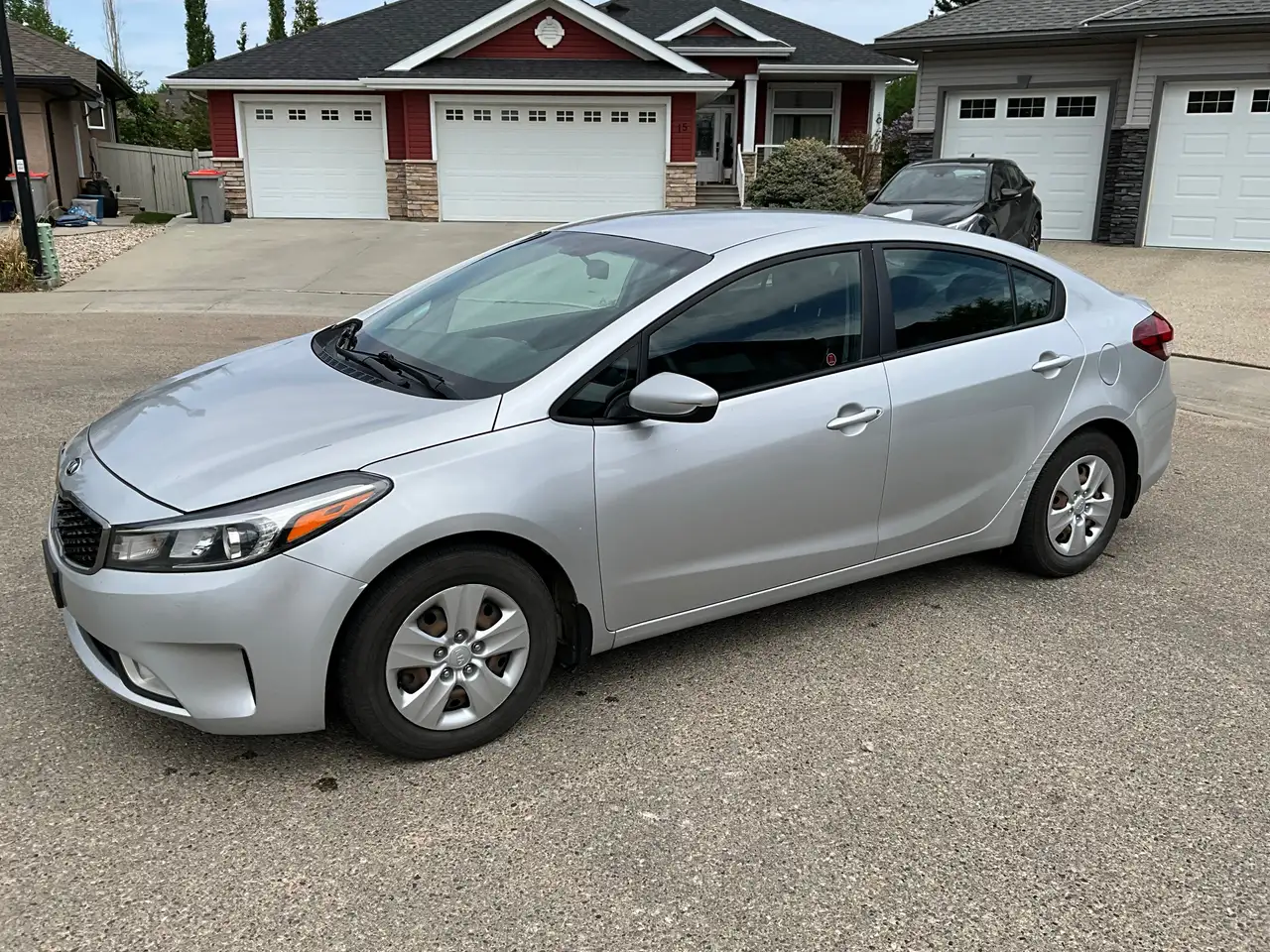 2017 Kia Forte