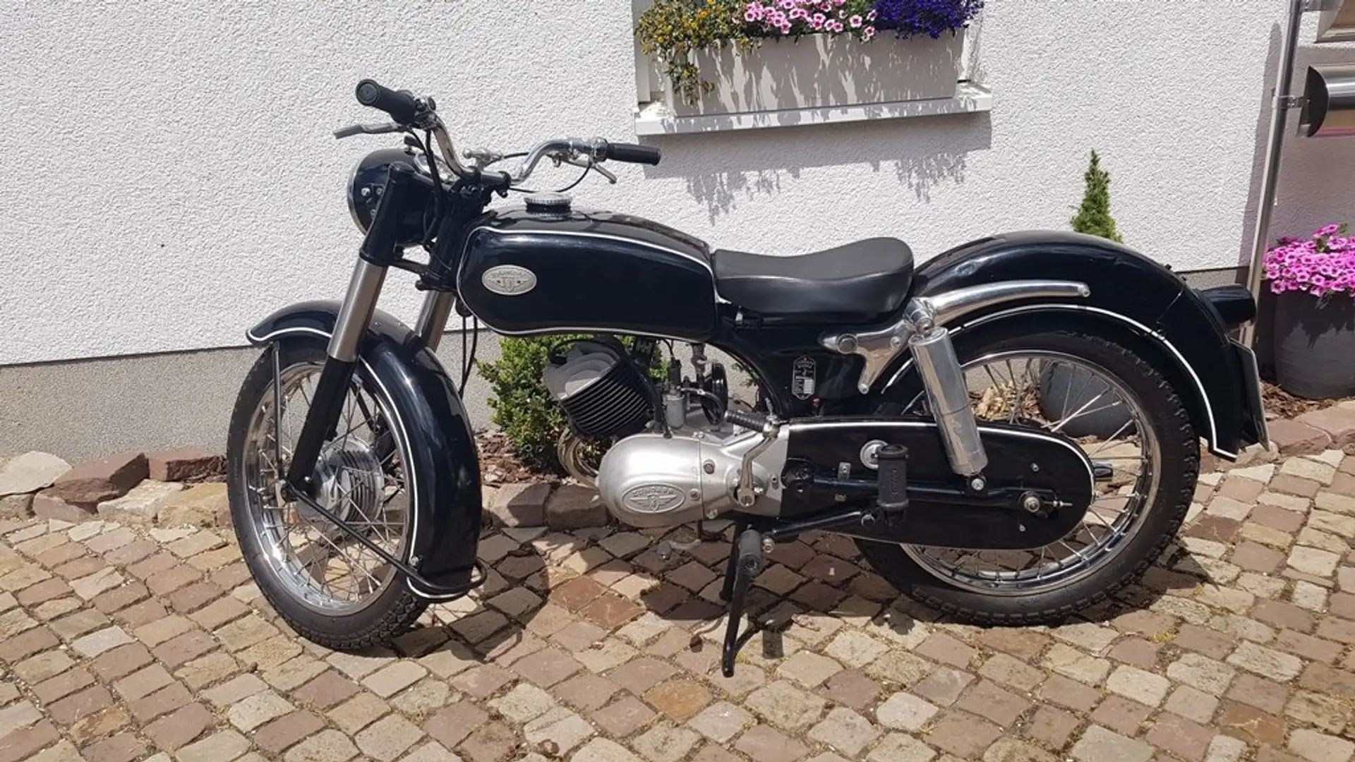 Zündapp DB 205 - 1