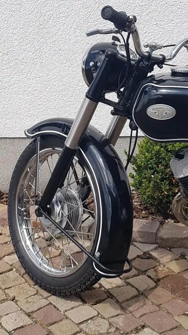 Zündapp DB 205 - 2