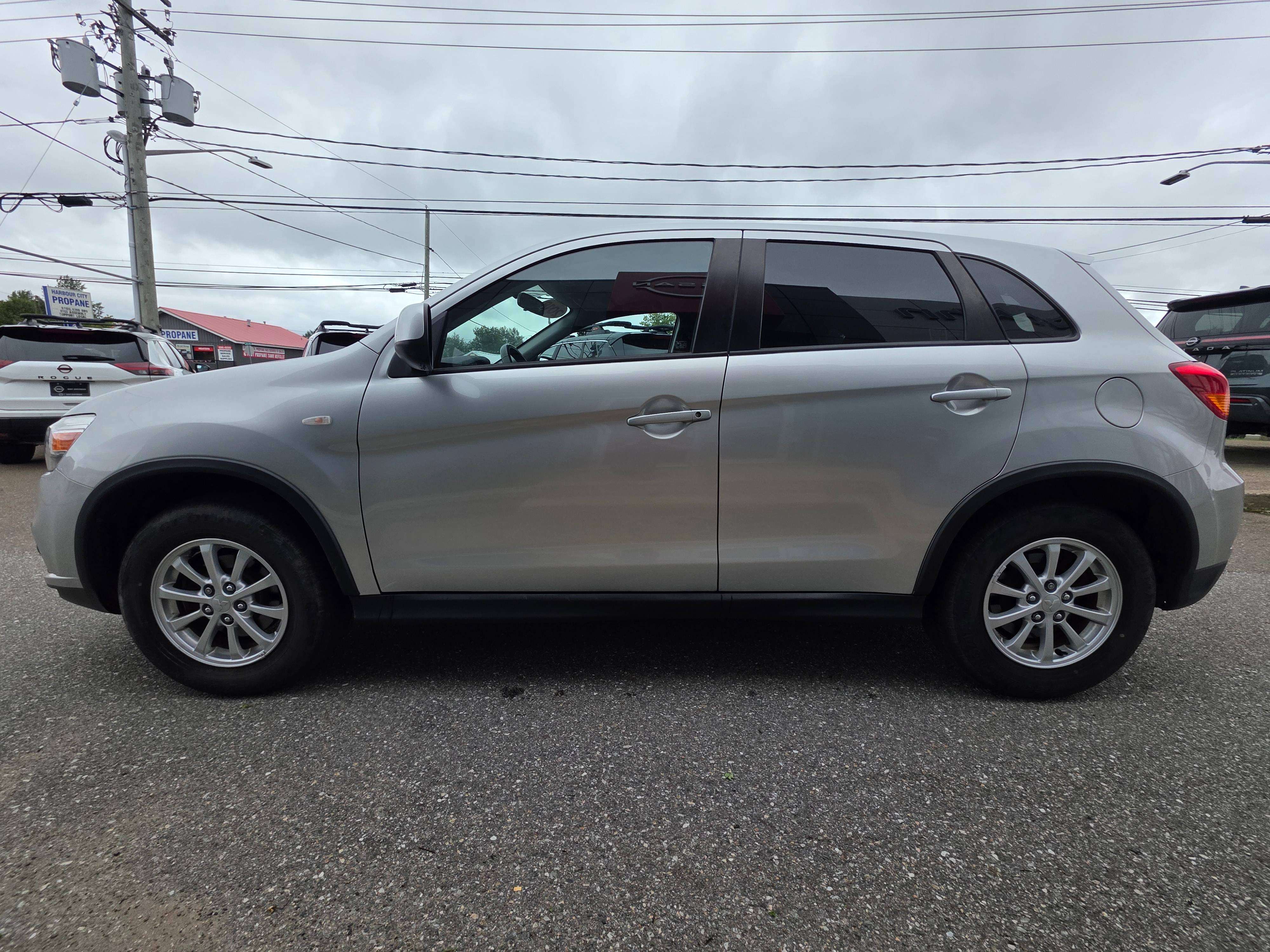 2018 Mitsubishi RVR