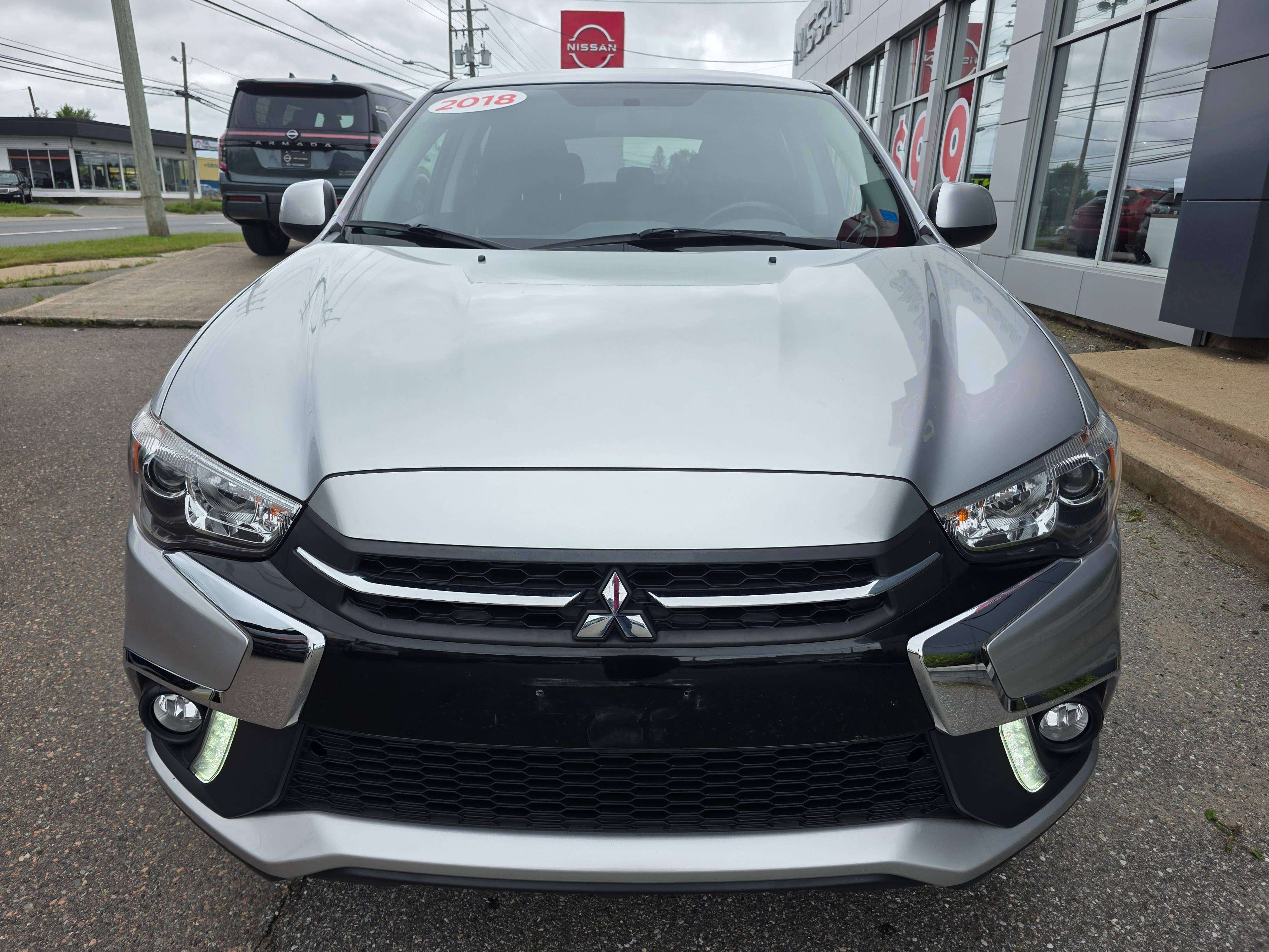 2018 Mitsubishi RVR