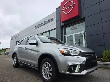 2018 Mitsubishi RVR SE AWC