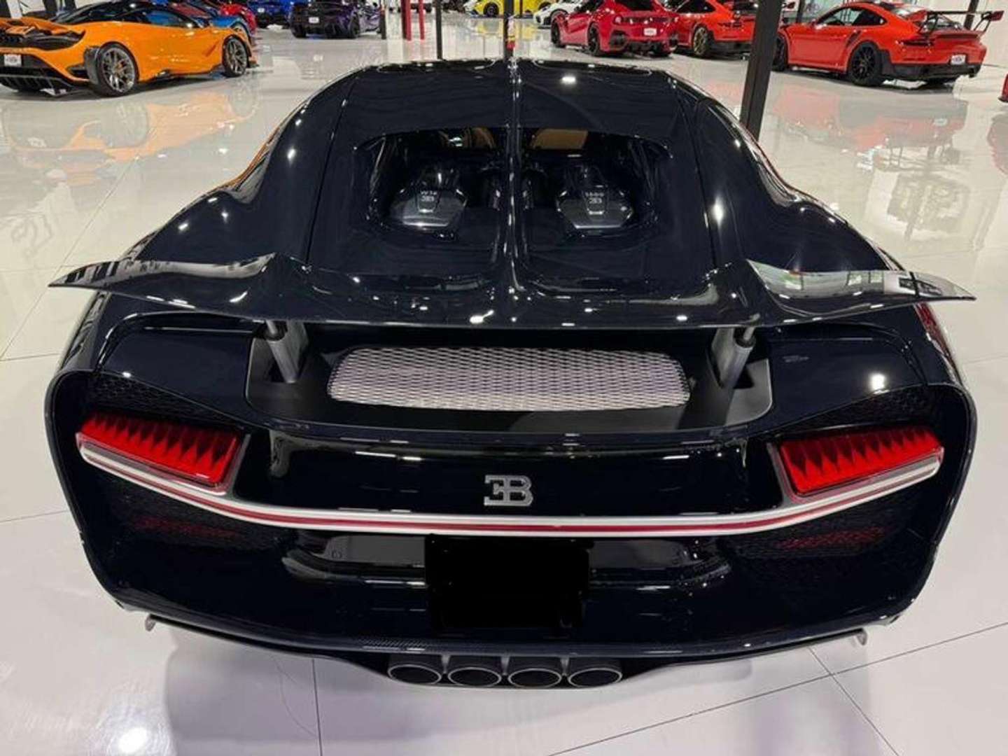 Bugatti Chiron Sport W16 -  - Joinsteer - #2