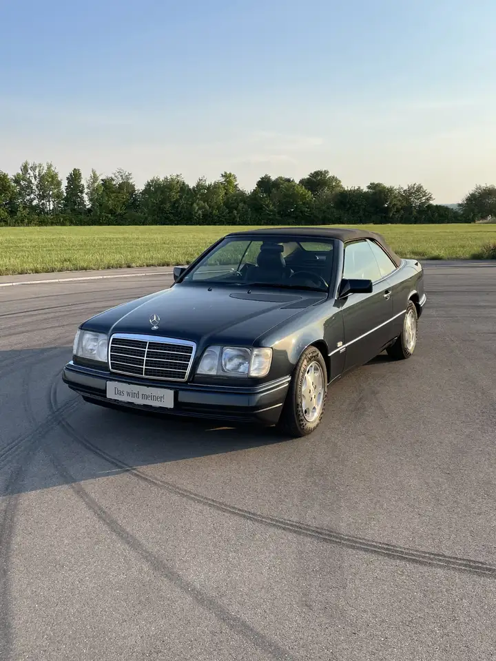 Mercedes-Benz E 220 Sportline, foto 1