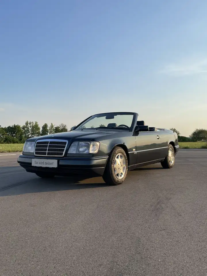 Mercedes-Benz E 220 Sportline, foto 4