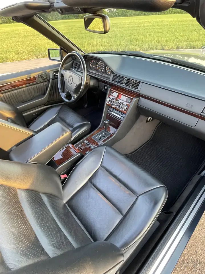 Mercedes-Benz E 220 Sportline, foto 9