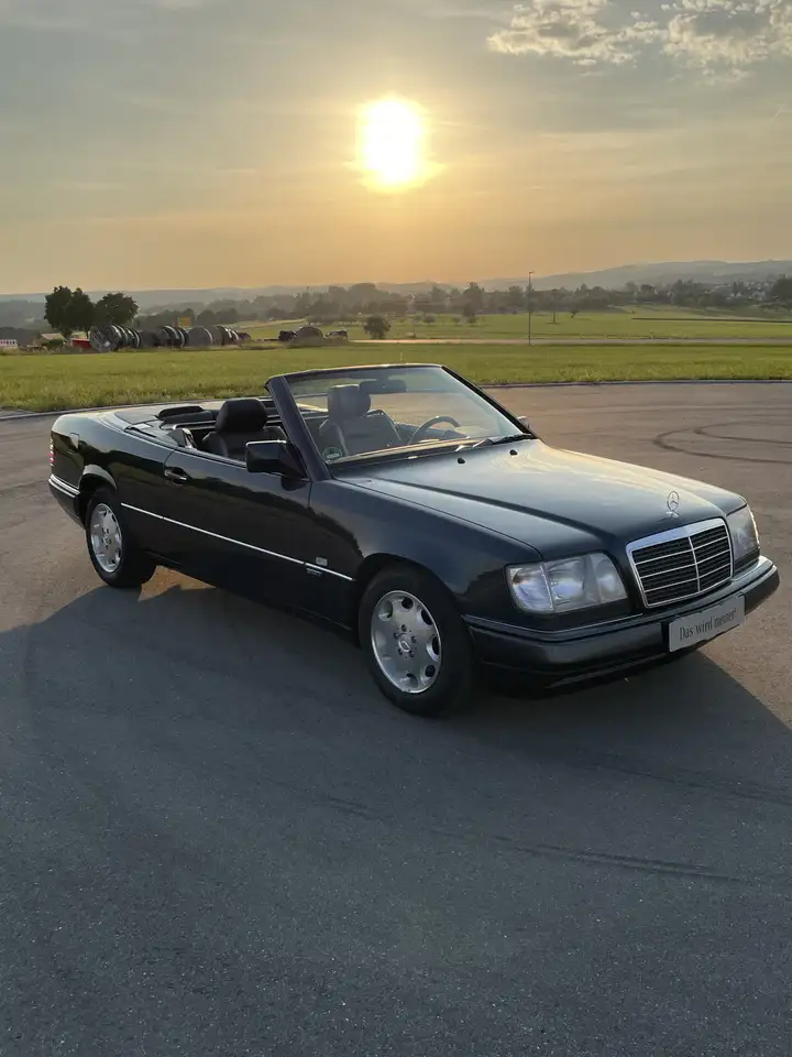 Mercedes-Benz E 220 Sportline, foto 5