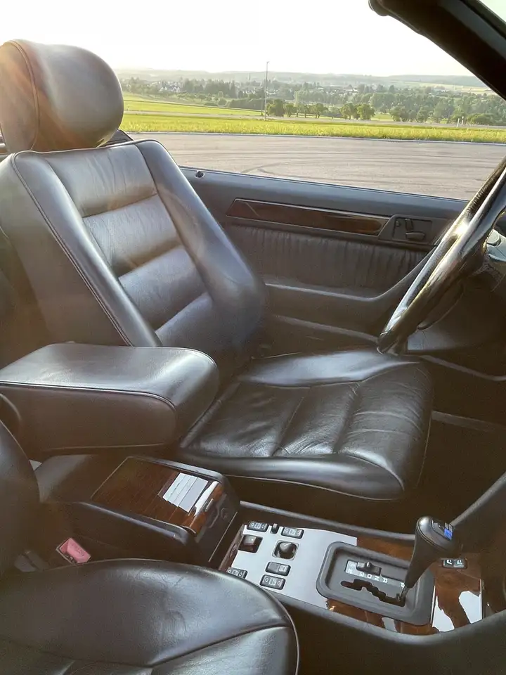Mercedes-Benz E 220 Sportline, foto 6