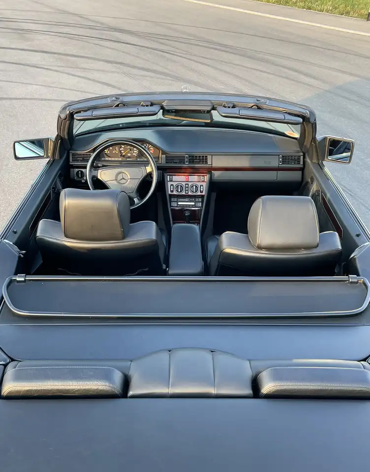 Mercedes-Benz E 220 Sportline, foto 8
