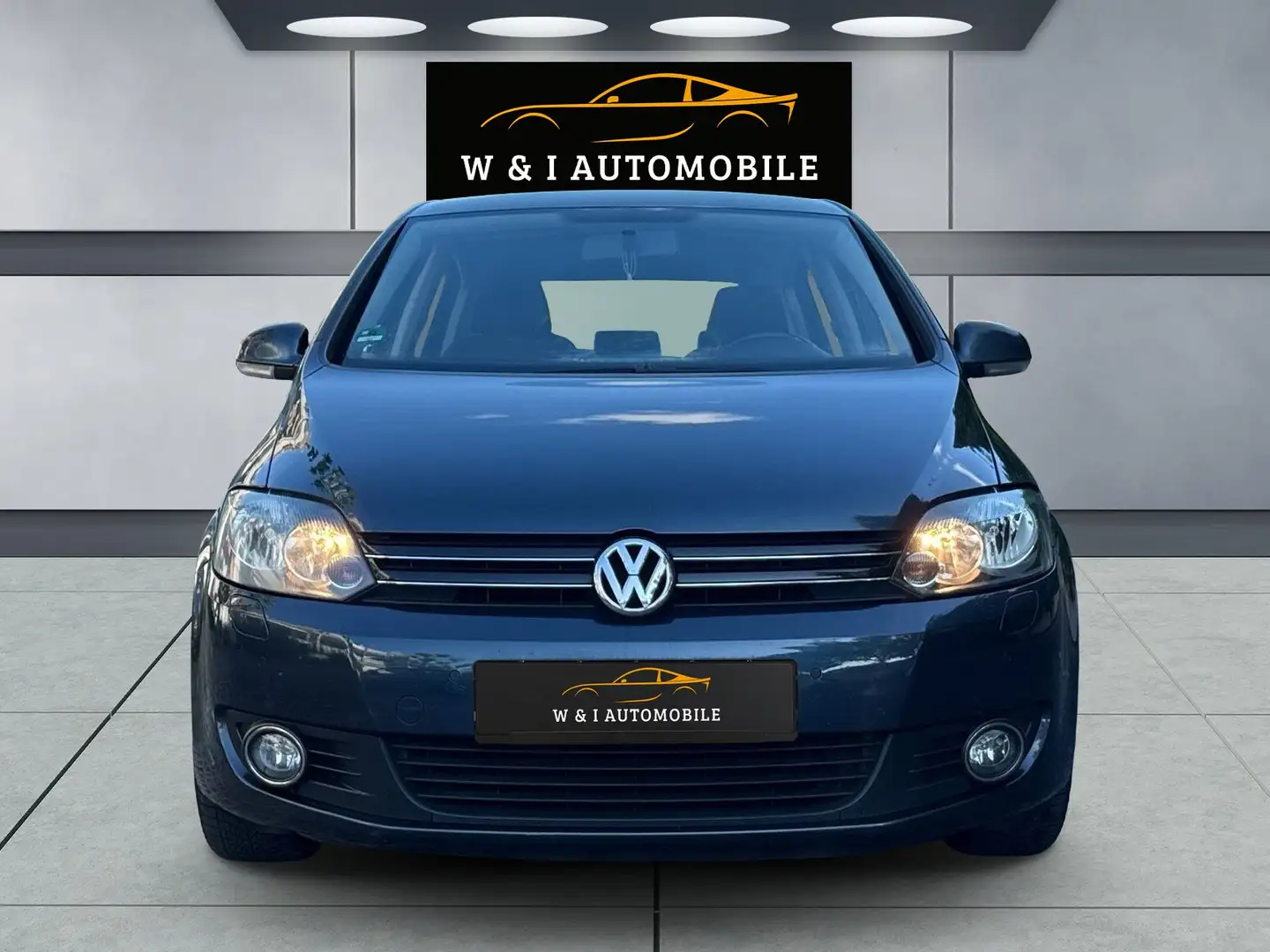 Volkswagen Golf Plus *Comfortline*AUTOMATIK*PDC*TEMPOMAT*SHZ* Blau - 2