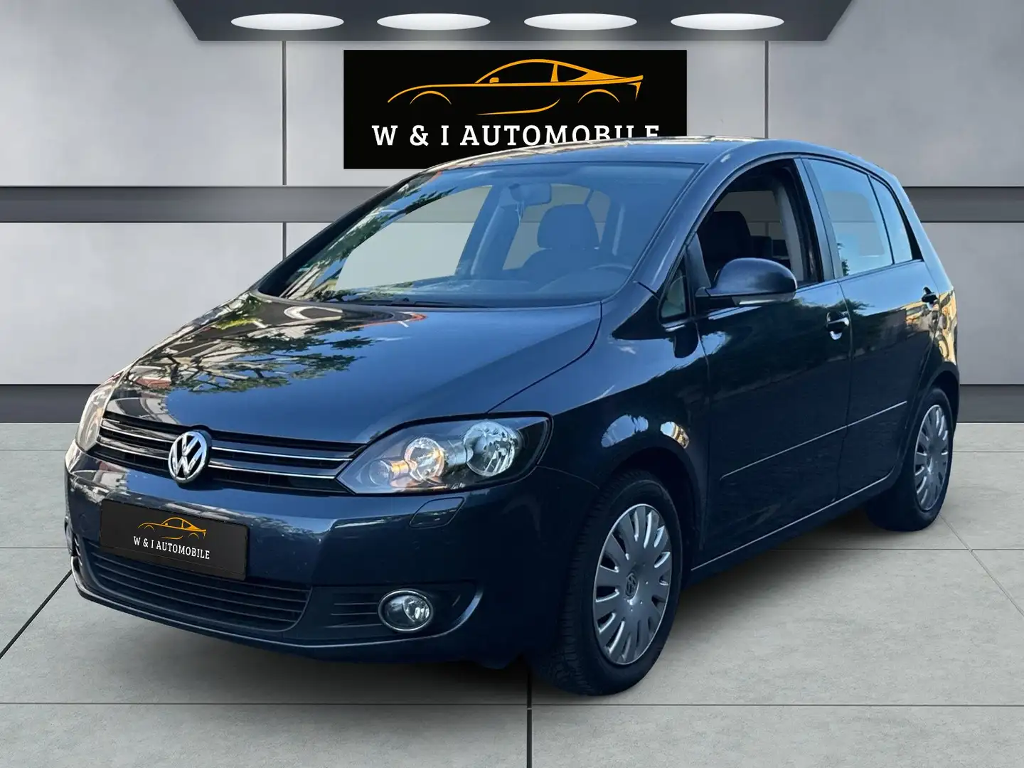Volkswagen Golf Plus *Comfortline*AUTOMATIK*PDC*TEMPOMAT*SHZ* Blau - 1