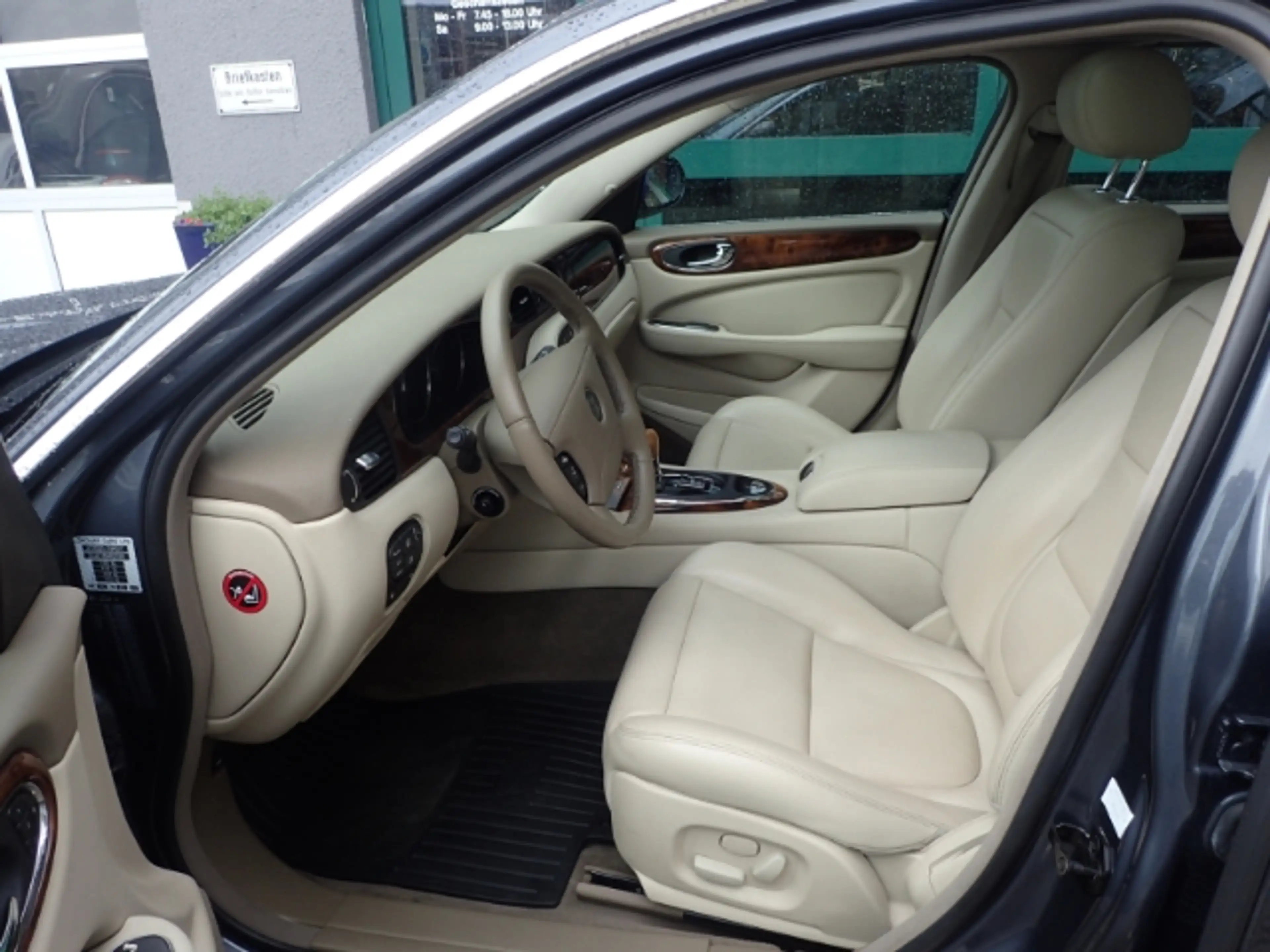 Jaguar XJ 3.5 V8 Luftfederung AD Navi Memory Sitze Xenon Meh — photo 8