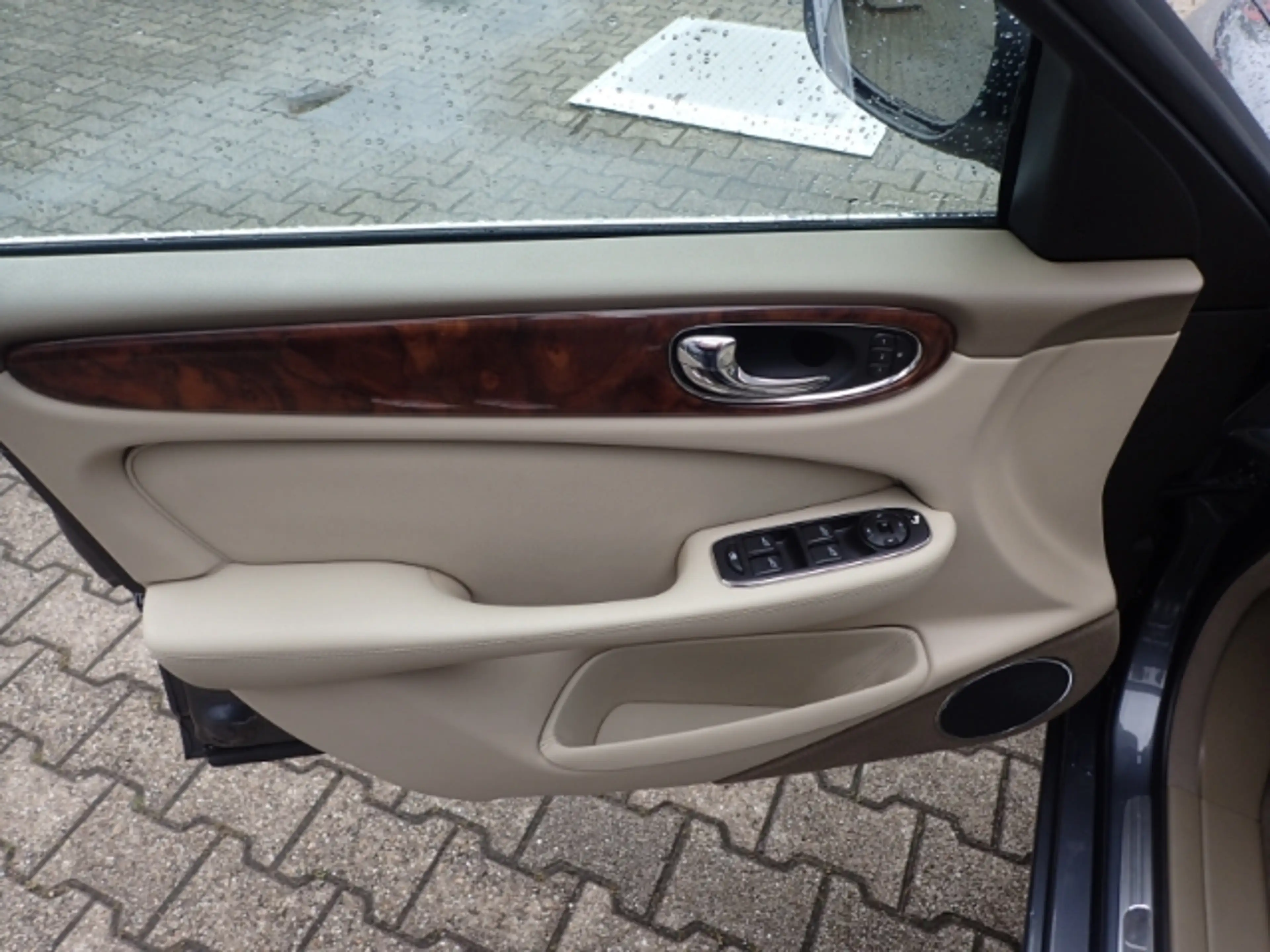 Jaguar XJ 3.5 V8 Luftfederung AD Navi Memory Sitze Xenon Meh — photo 7