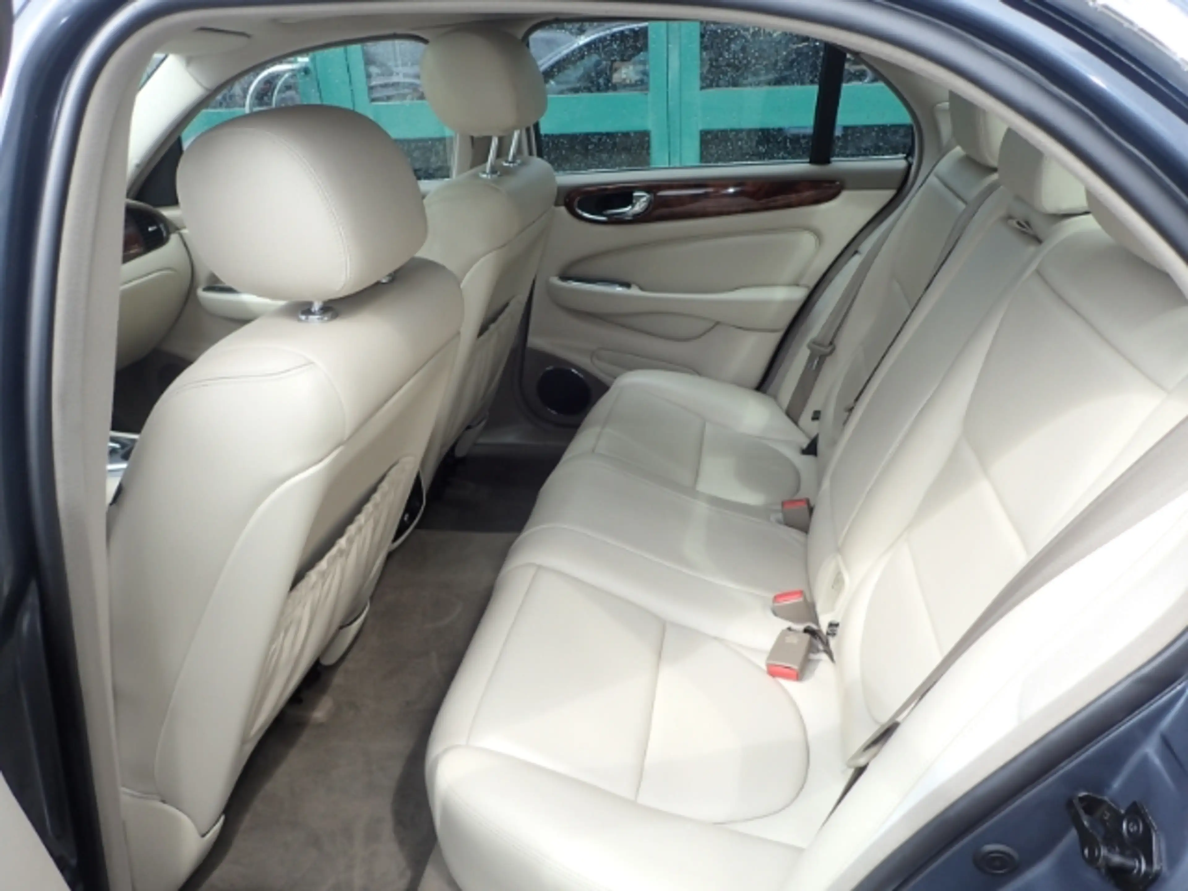 Jaguar XJ 3.5 V8 Luftfederung AD Navi Memory Sitze Xenon Meh — photo 9