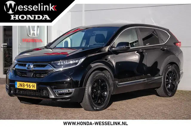 Honda CR-V 2.0 e:HEV Sportline | Black Edition Adpt. Cruise |