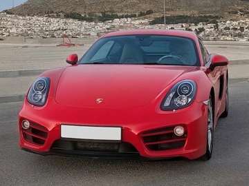 Cayman 981 PDK