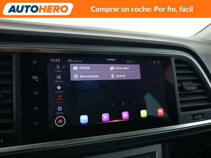 SEAT Ateca 2021, foto 25