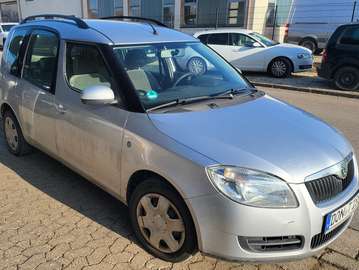 Roomster Diesel 1.9 TDI Comfort