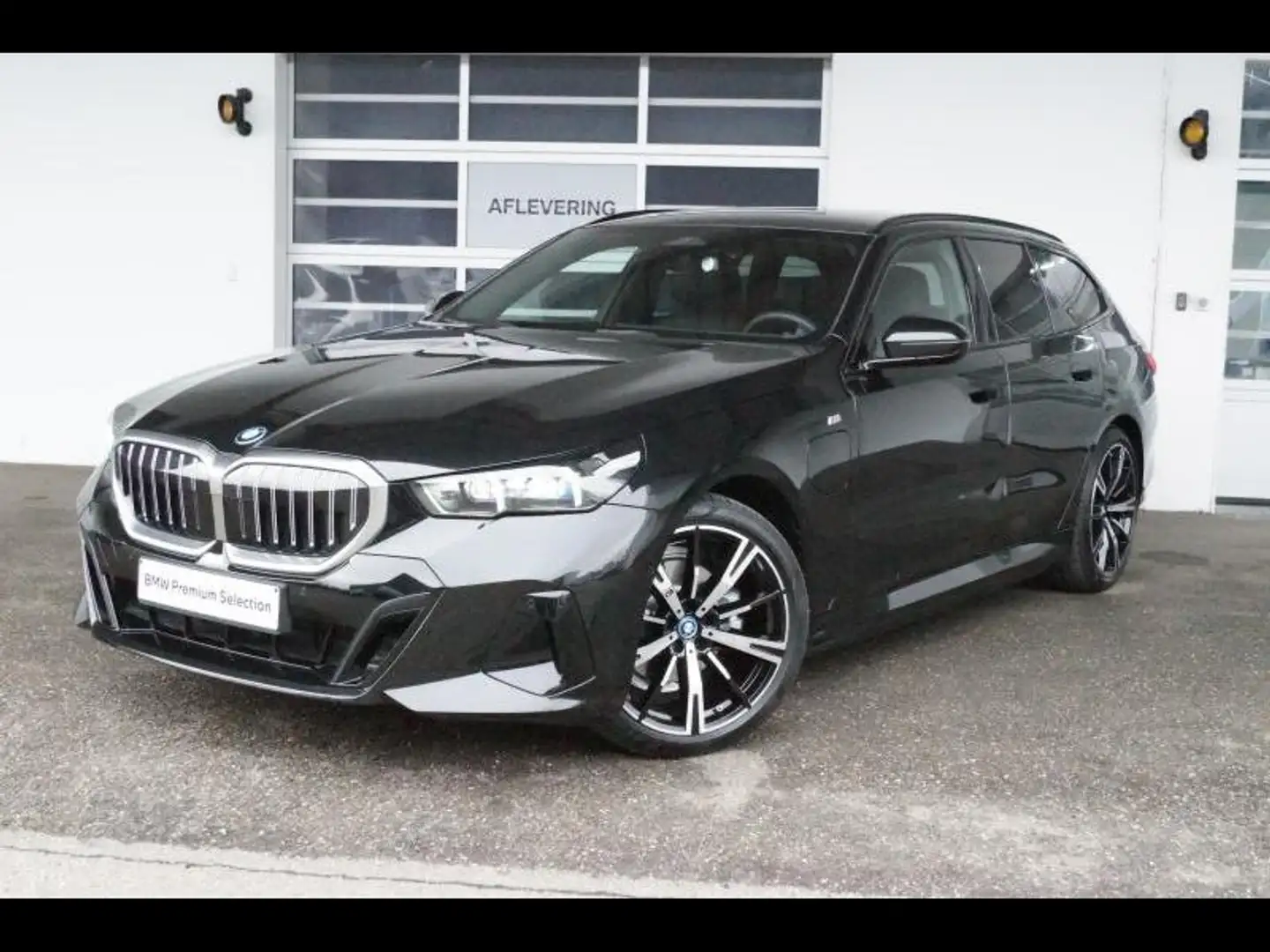 BMW 530 XDRIVE - M SPORT - HARMAN-KARD Zwart - 1