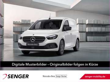112 CDI Kasten Pro Klima Kamera Navi 7G